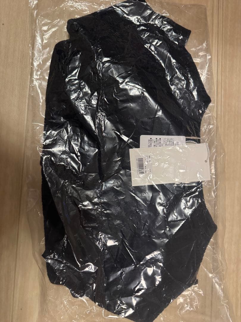 トップス andmary Raelynn knit tops navy