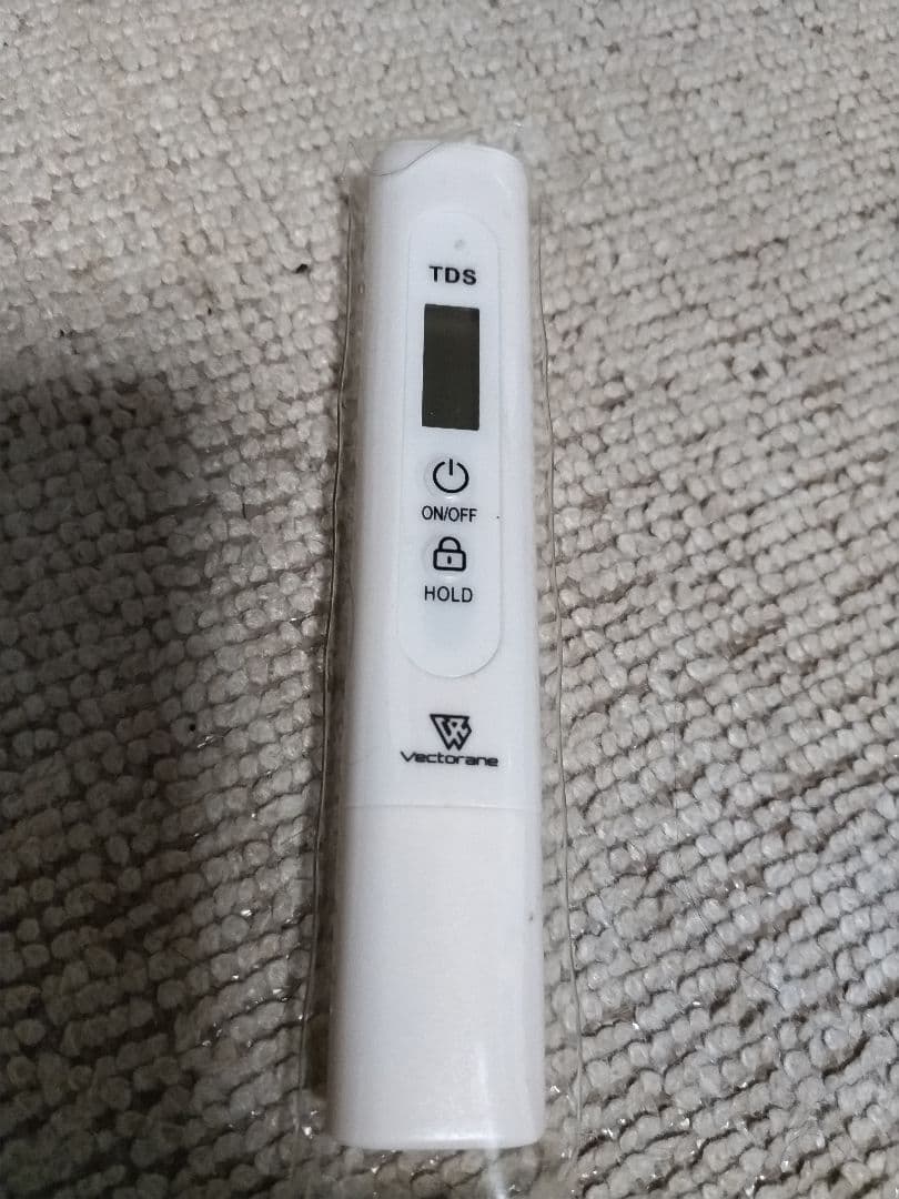 【1回のみ使用】VECTORANE 純水器 KOBUN