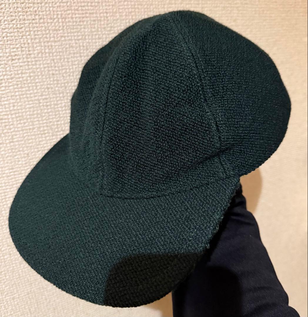 KVADRAT / RAF SIMONS キャップ