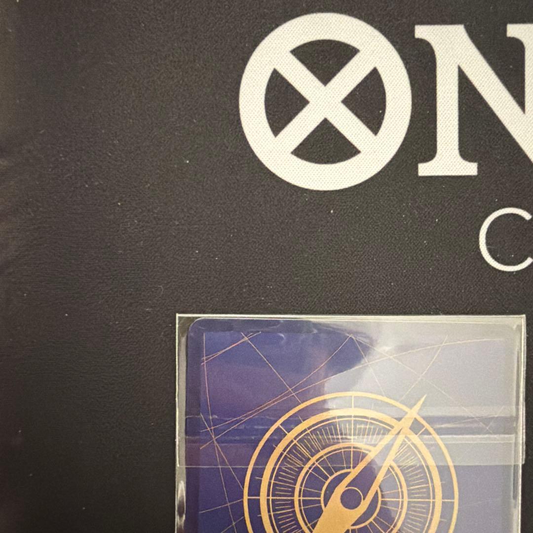 ワンピースカード　ジュエリー　ボニー　フラッグシップ　プロモ