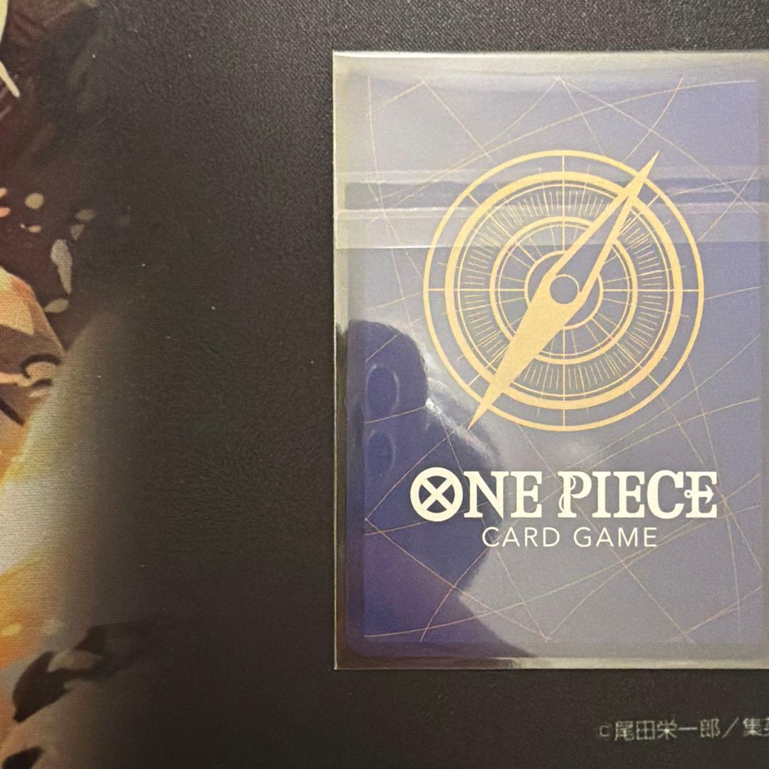 ワンピースカード　ジュエリー　ボニー　フラッグシップ　プロモ