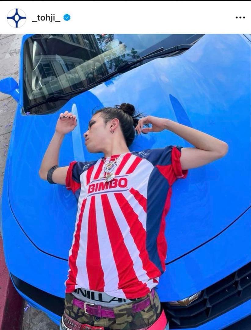 下着・アンダーウェア VANILLANI LOGO BOXER BRIEF tohji