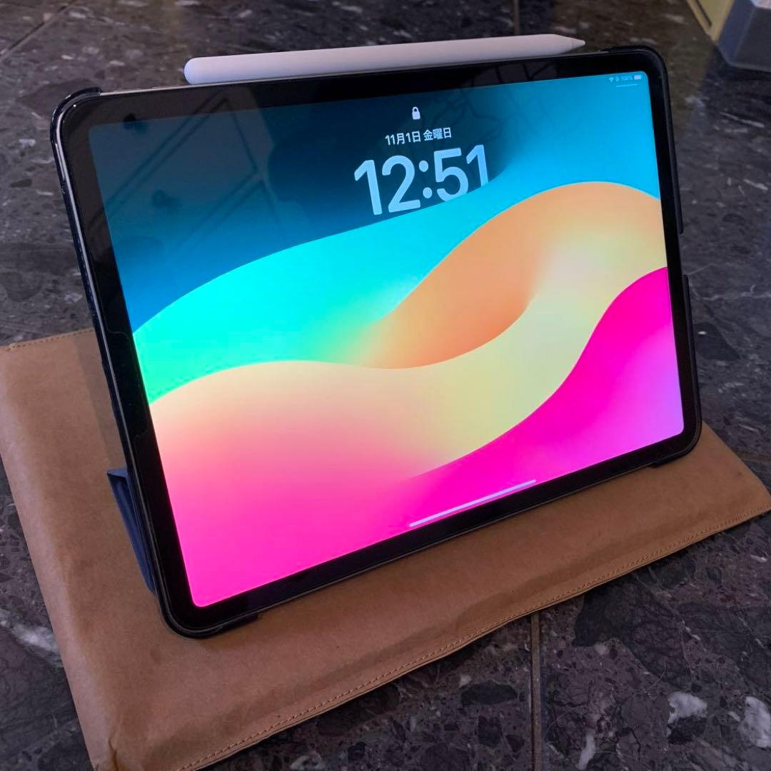 iPad Pro 11インチ 第4世代　Apple Pencilセット　最終価格