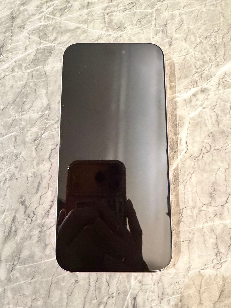 スマートフォン本体 iPhone15plus 128GB