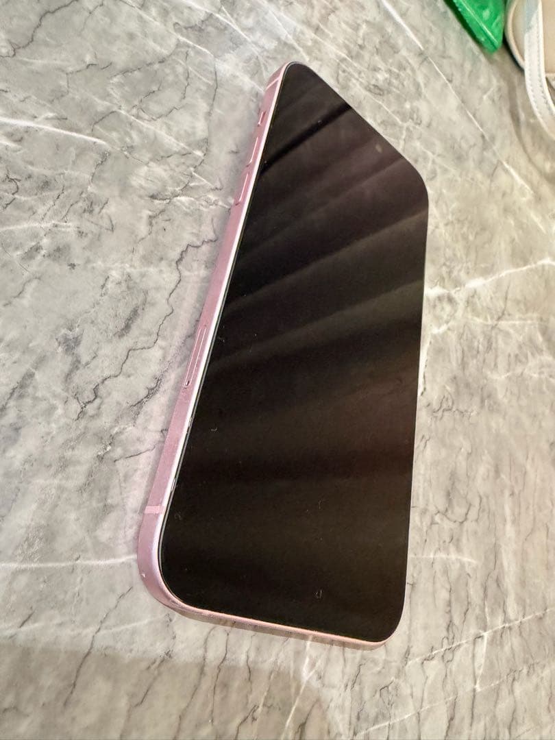 スマートフォン本体 iPhone15plus 128GB