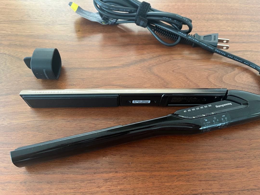 AIRBEAURON 4D Plus ストレートヘアアイロン