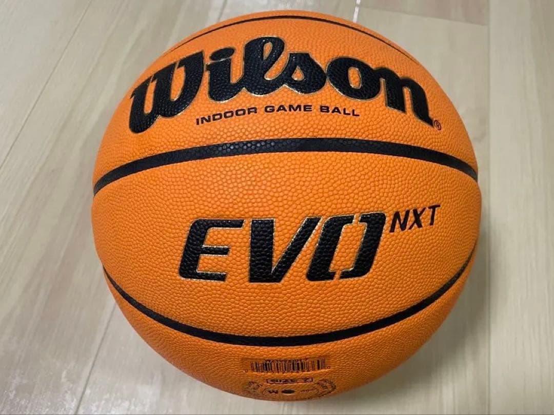 Wilson EVO NXT バスケットボール サイズ7