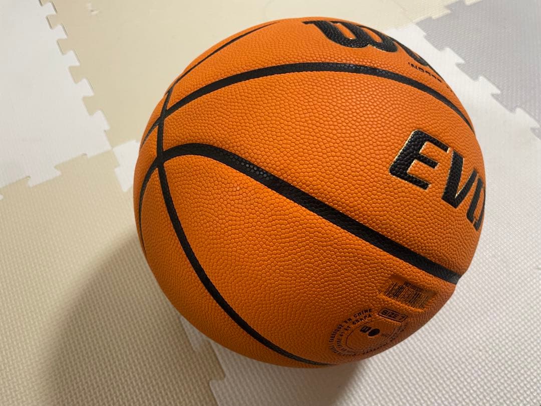Wilson EVO NXT バスケットボール サイズ7