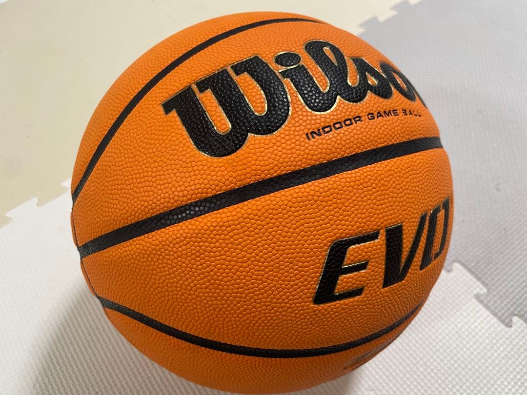 Wilson EVO NXT バスケットボール サイズ7