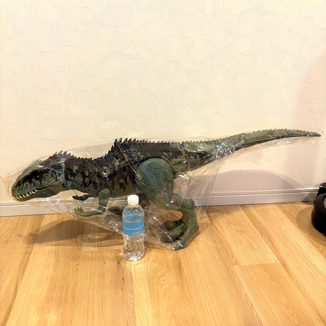 専用 マテル ジュラシックワールド スーパービッグ ブラキオサウルスのみ