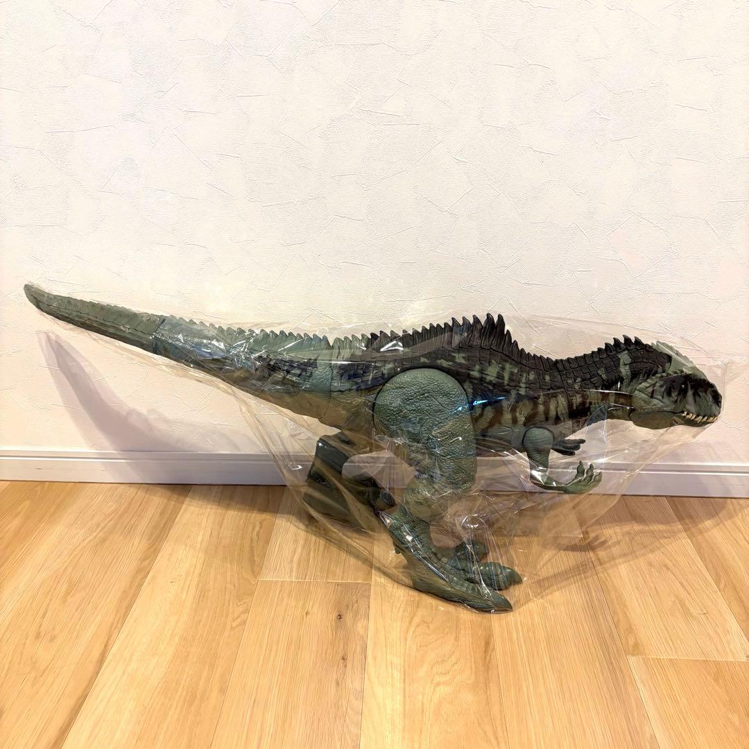 専用 マテル ジュラシックワールド スーパービッグ ブラキオサウルスのみ