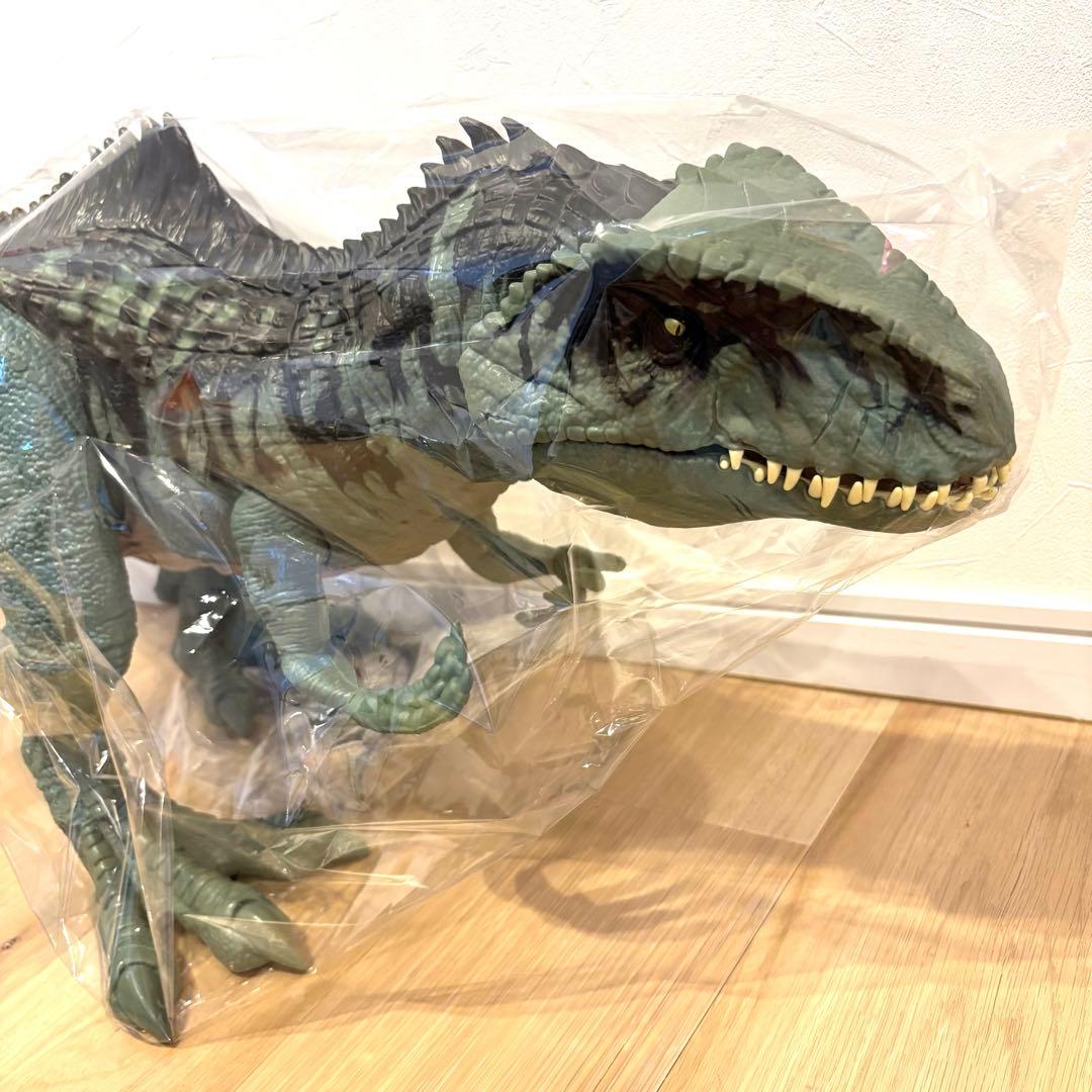 専用 マテル ジュラシックワールド スーパービッグ ブラキオサウルスのみ