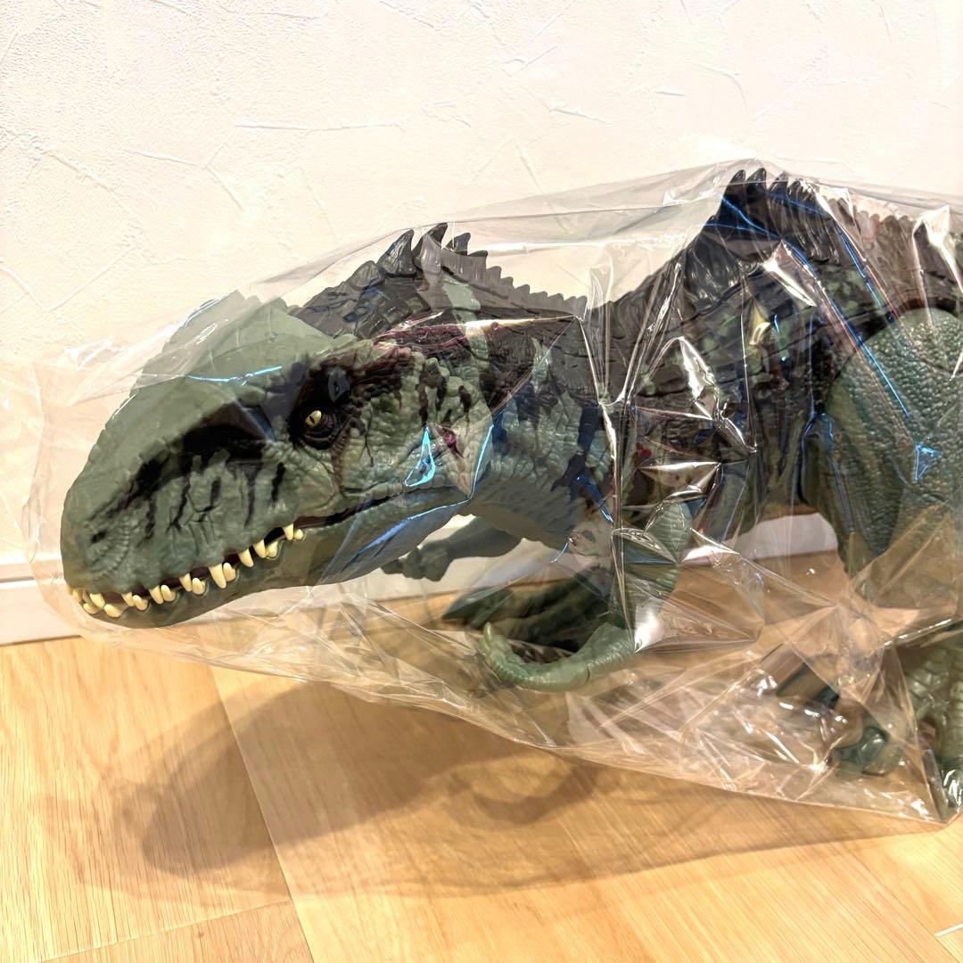専用 マテル ジュラシックワールド スーパービッグ ブラキオサウルスのみ