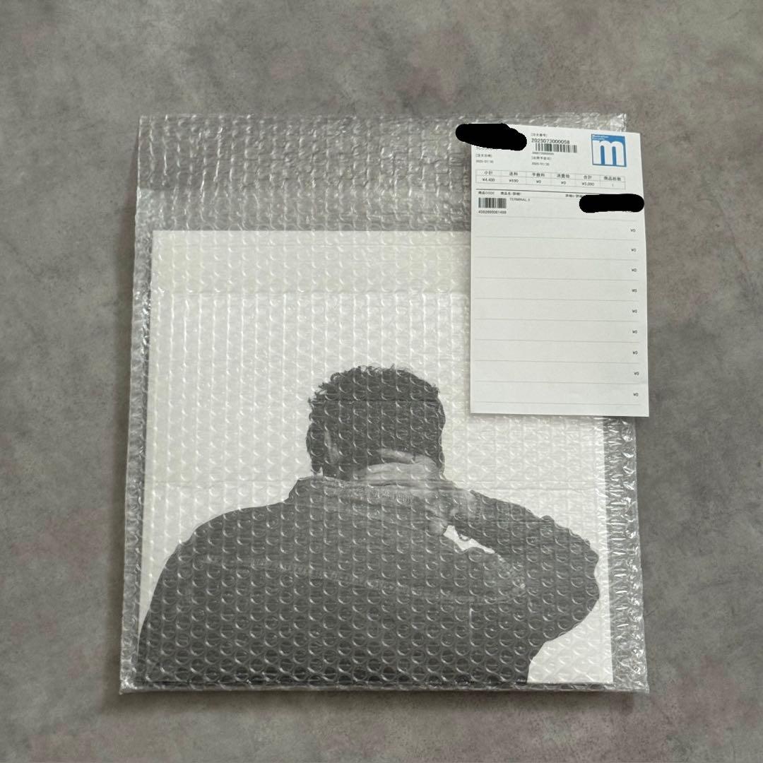 y*庫様 3House Terminal 3 レコード