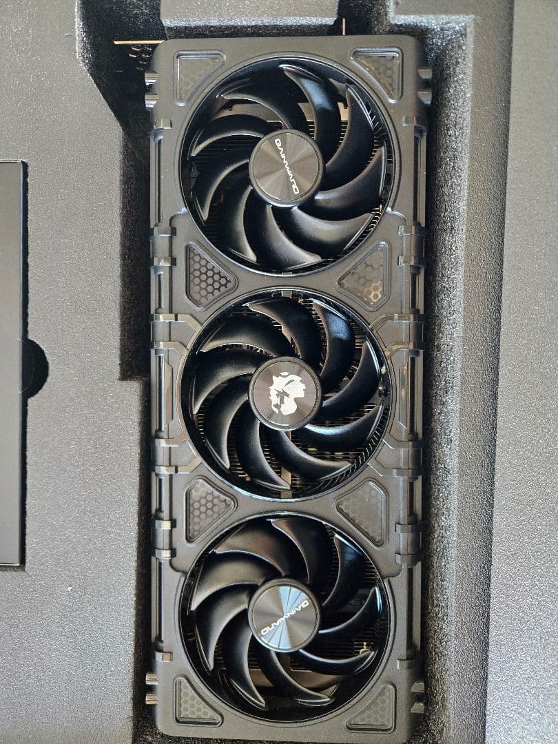 グラフィックボード・グラボ・ビデオカード GAINWARD GeForce RTX 5090 32GB PHANTOM