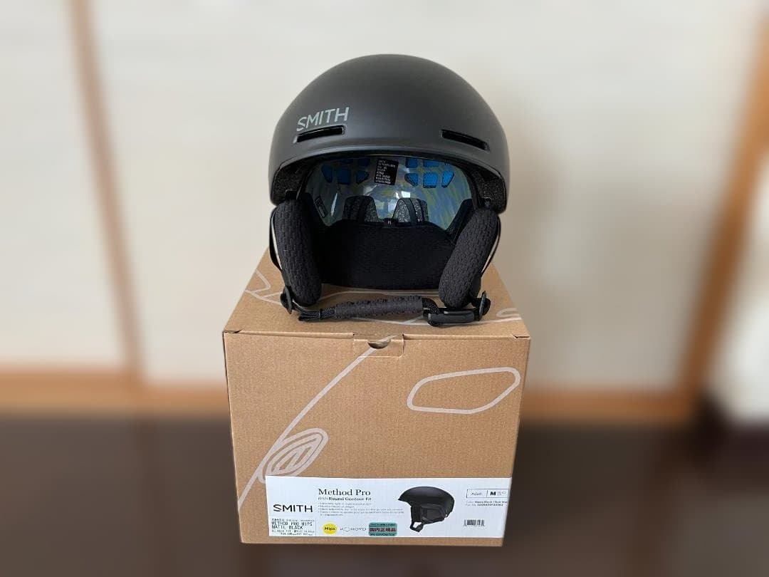 スミスSMITH 25-26 Method Pro Mips Fit Msize