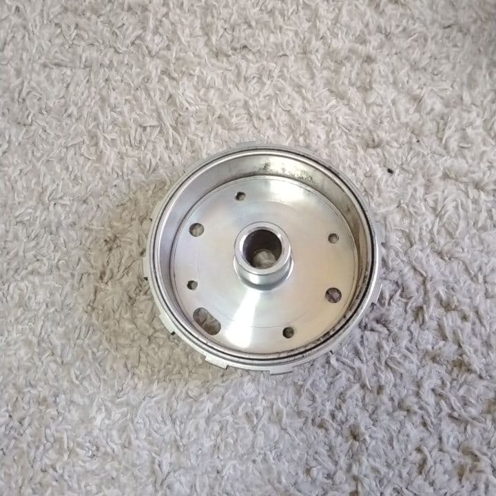 シグナス　軽量HPアウターローターKOSO美品低走行品