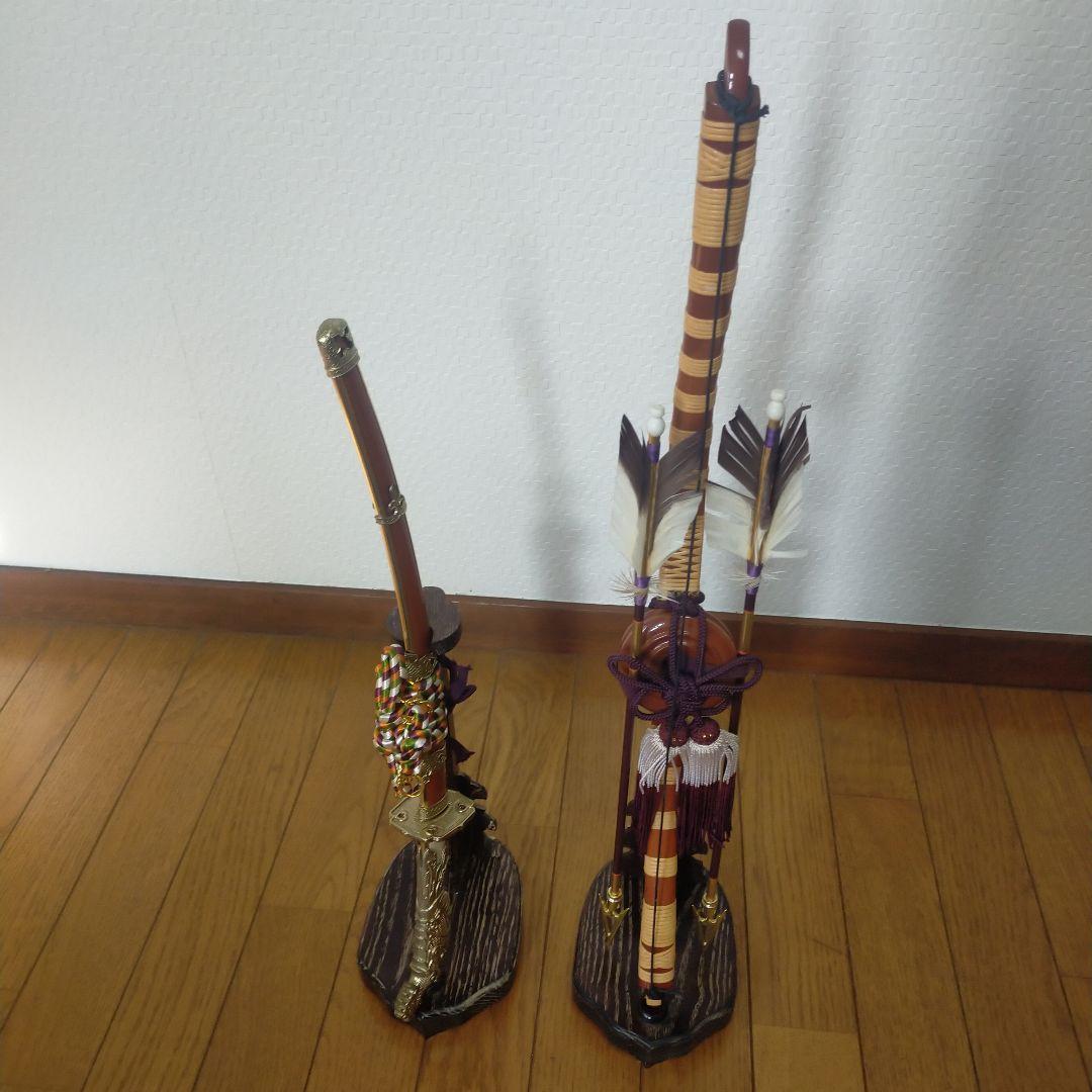 五月人形 鎧兜/節句人形 ①