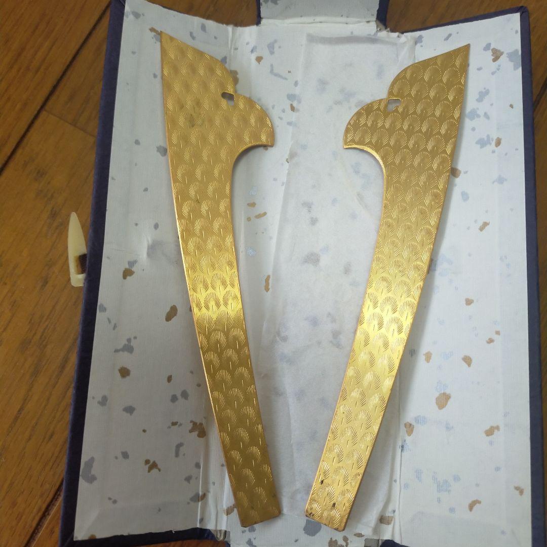 五月人形 鎧兜/節句人形 ①