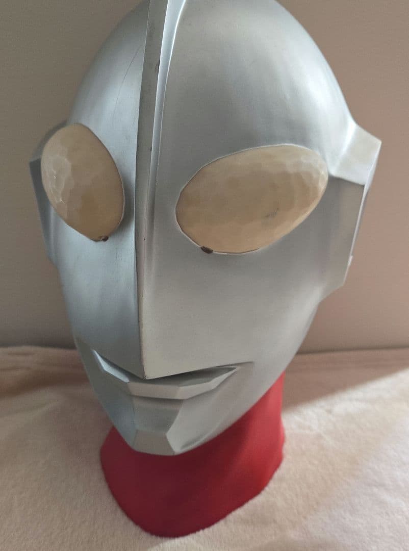 ウルトラマン Cタイプ ヒーローコレクションレプリカマスク1/1スケールWAVE