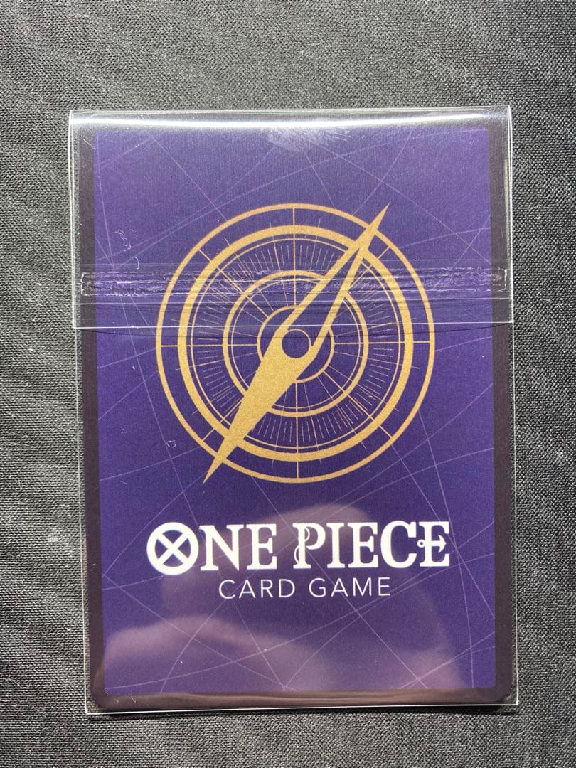 ■観賞用■ 2023チャンピオンシップ ルフィ ロー キッド プロモ3枚セット