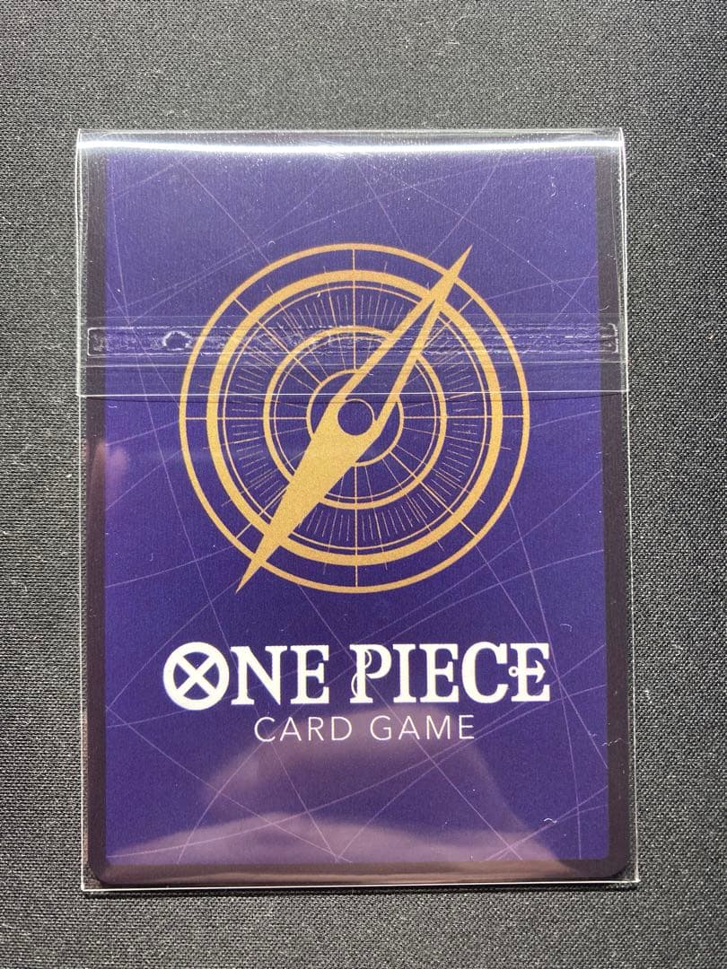 ■観賞用■ 2023チャンピオンシップ ルフィ ロー キッド プロモ3枚セット