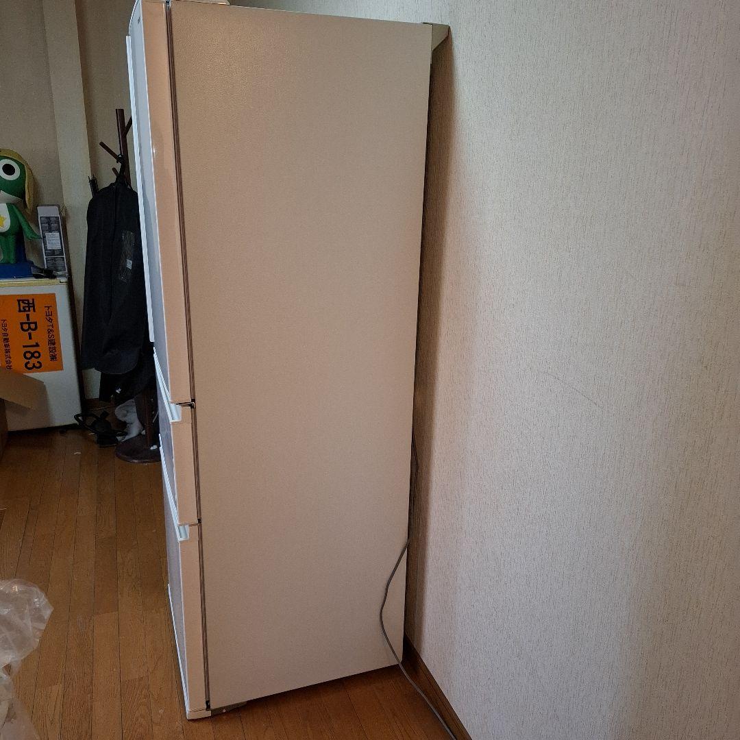 TOSHIBAノンフロン冷凍冷蔵庫 GR-S36SC(WT) 年式2021