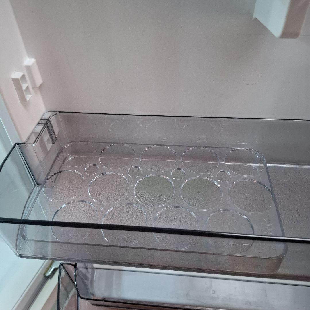 TOSHIBAノンフロン冷凍冷蔵庫 GR-S36SC(WT) 年式2021