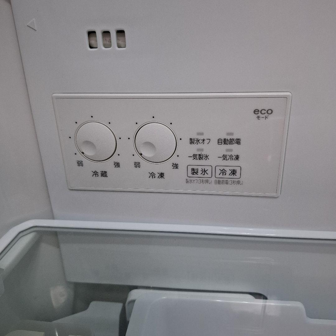 TOSHIBAノンフロン冷凍冷蔵庫 GR-S36SC(WT) 年式2021