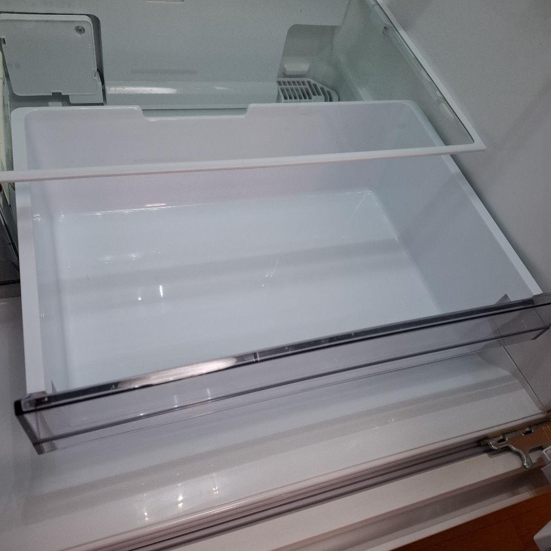 TOSHIBAノンフロン冷凍冷蔵庫 GR-S36SC(WT) 年式2021