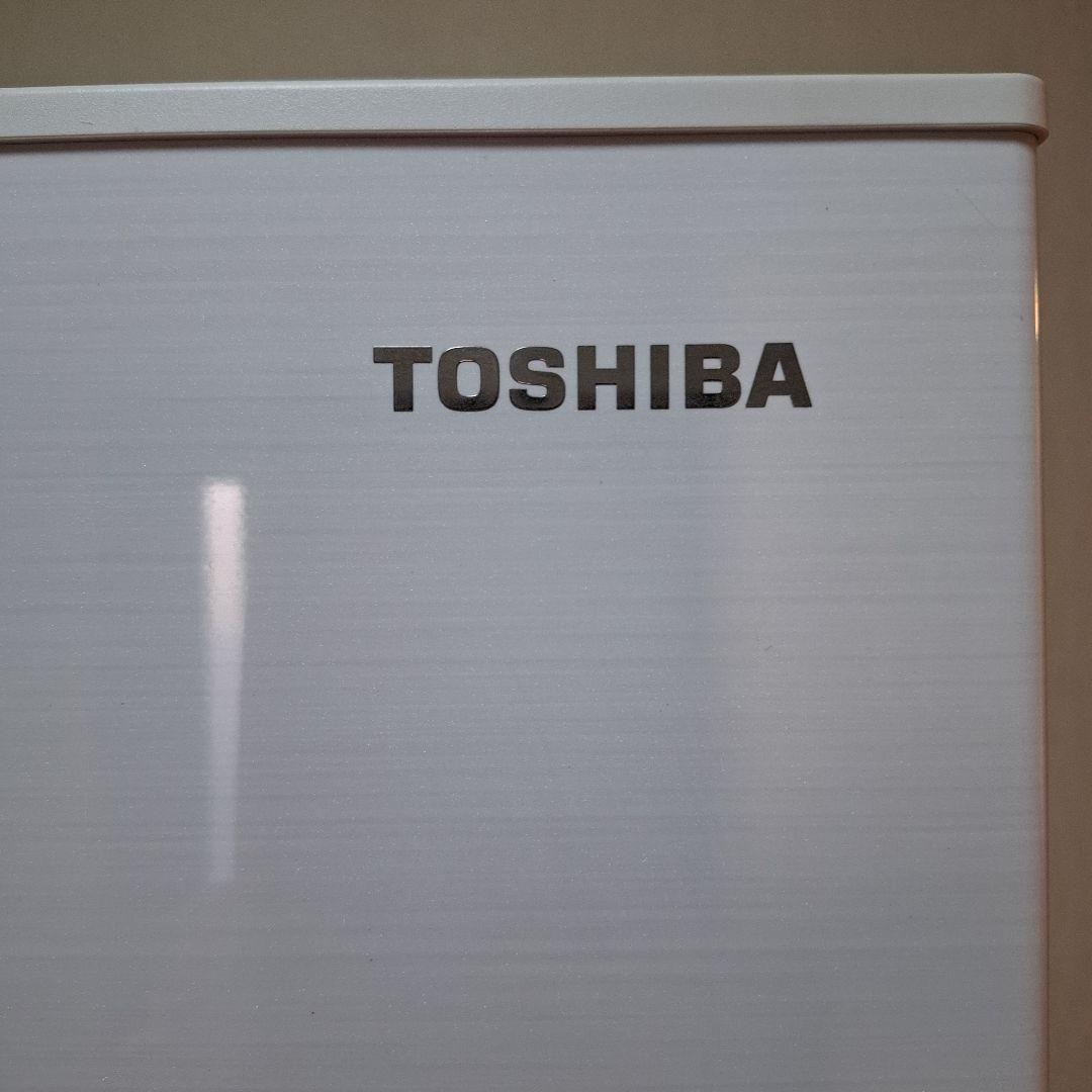TOSHIBAノンフロン冷凍冷蔵庫 GR-S36SC(WT) 年式2021