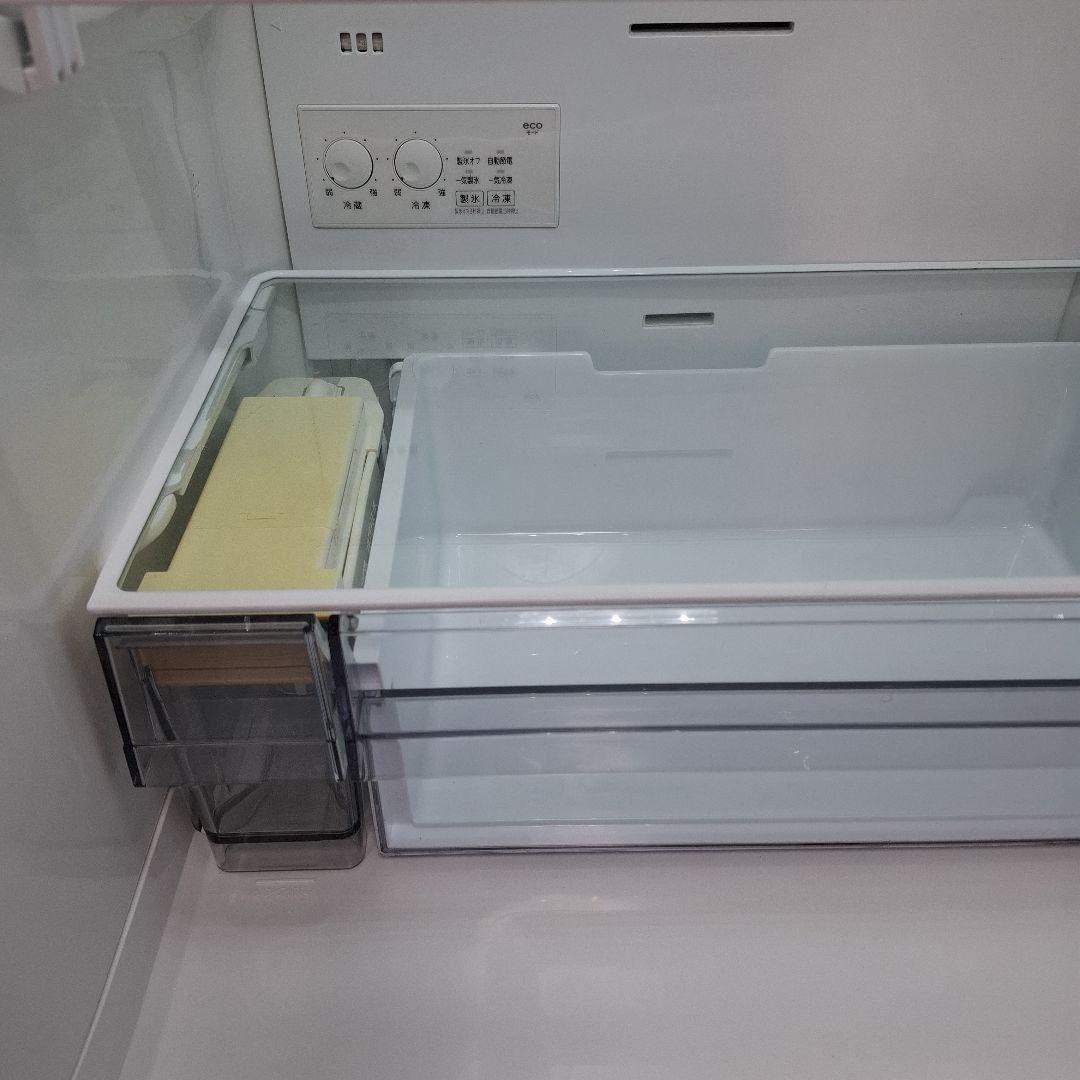 TOSHIBAノンフロン冷凍冷蔵庫 GR-S36SC(WT) 年式2021