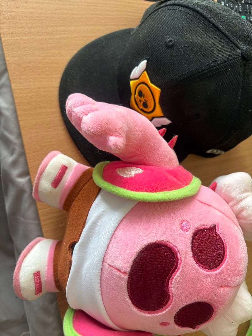 ブロスタ　桜スパイク　NEWERA