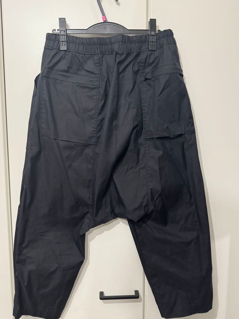 パンツ PRY Luxe-Cotton Sarouel Cropped Pants