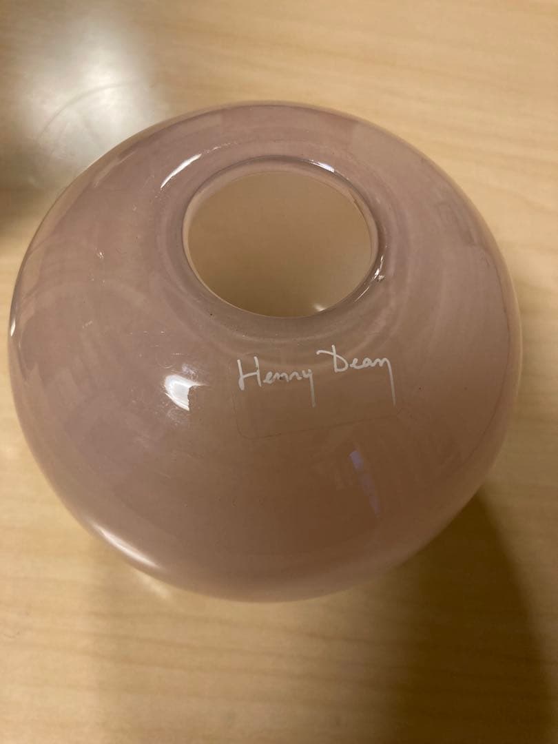 Henry Dean ヘンリーディーン　花瓶　中古まとめて3点