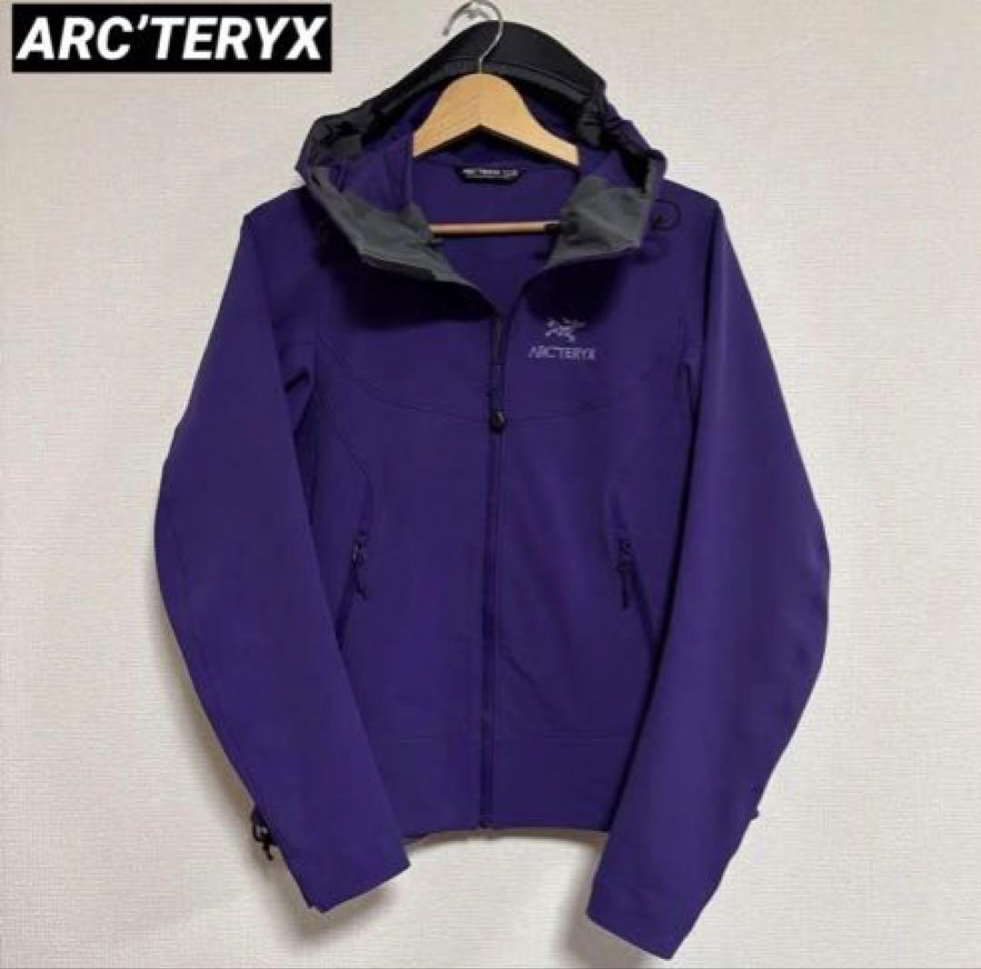 にゃこ　アークテリクス2点セット