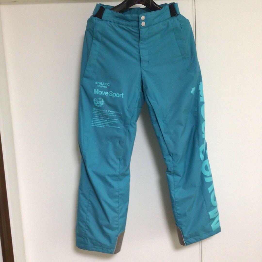 デサント　Move Sport スキーパンツ　M メンズ