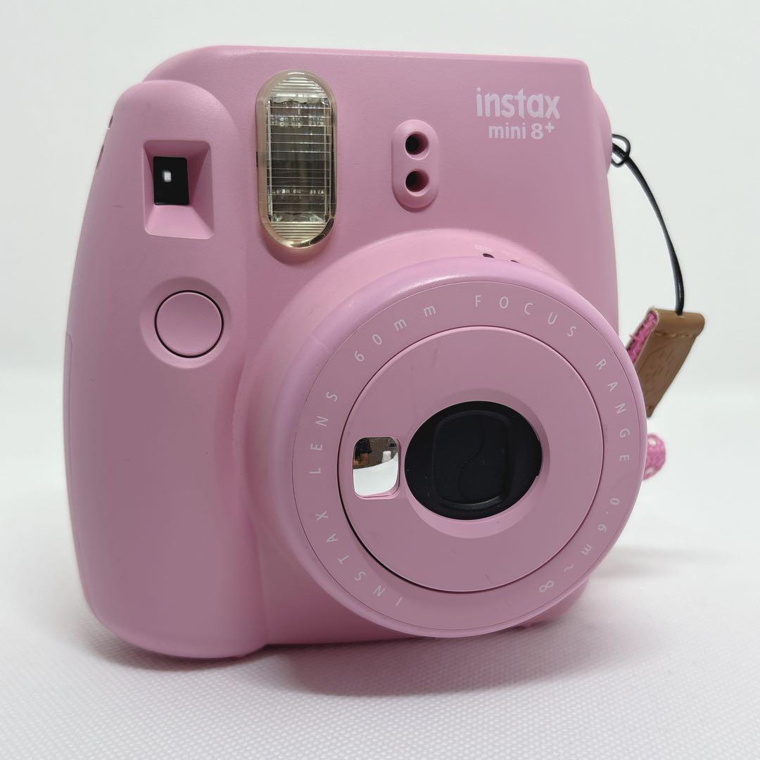 動作確認済み チェキ まとめ売り 4台 FUJIFILM トイカメラ セット