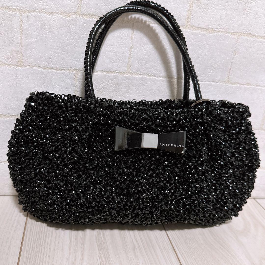 《美品》ANTEPRIMA(アンテプリマ)ワイヤーバッグ