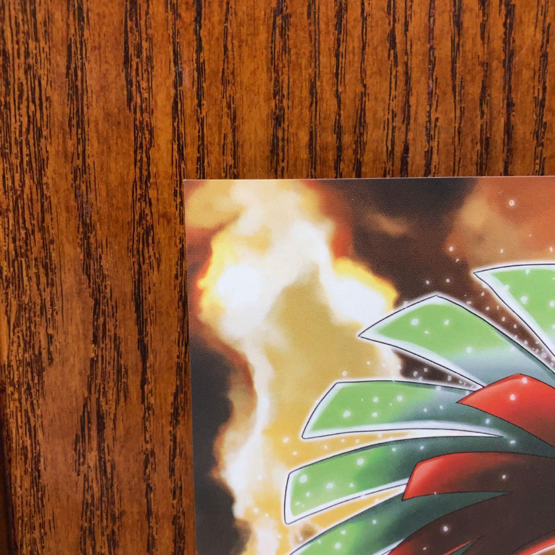 ポケモンカードゲーム 金の空 銀の海 チラシ 2005 ホウオウ ルギア A