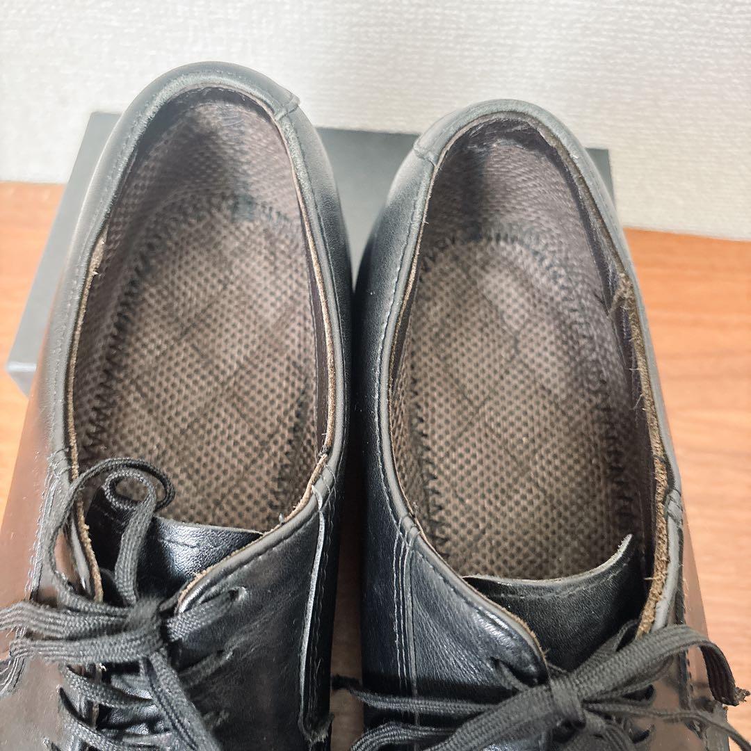 美品 REDWING ポストマン ゴアテックス 9183 ブラック 26.5