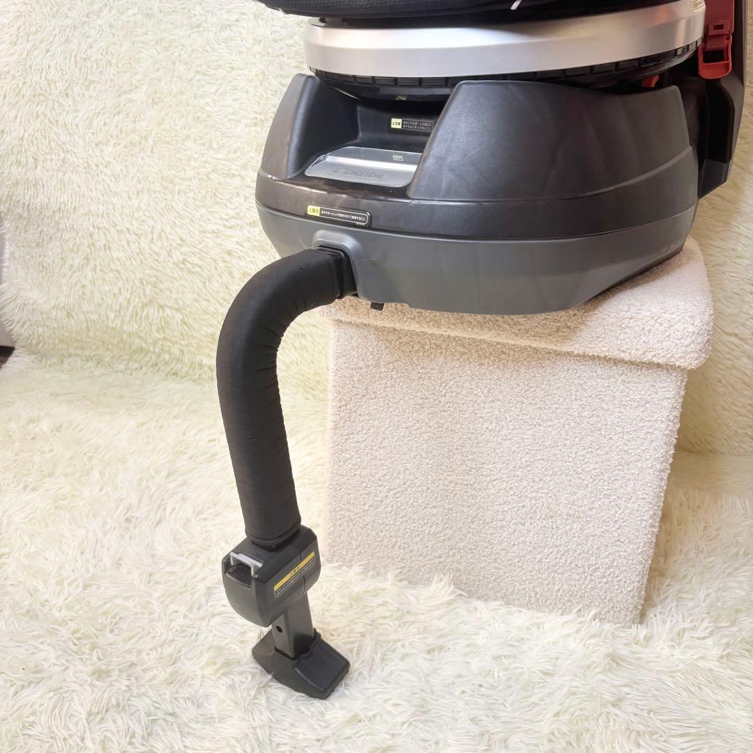 【美品】コンビ Combi チャイルドシート ネルーム エッグショック 子供