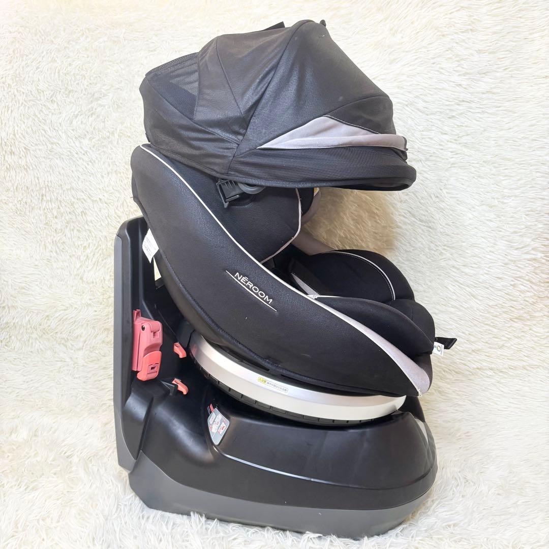 【美品】コンビ Combi チャイルドシート ネルーム エッグショック 子供