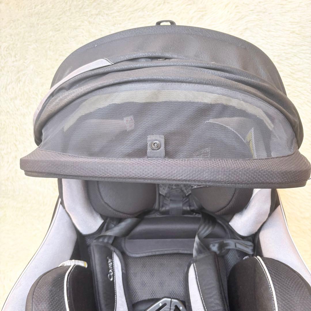 【美品】コンビ Combi チャイルドシート ネルーム エッグショック 子供
