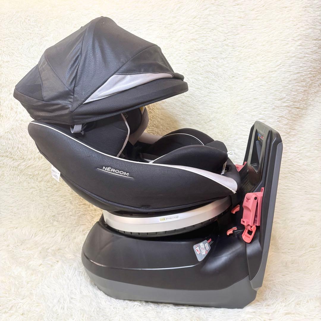 【美品】コンビ Combi チャイルドシート ネルーム エッグショック 子供