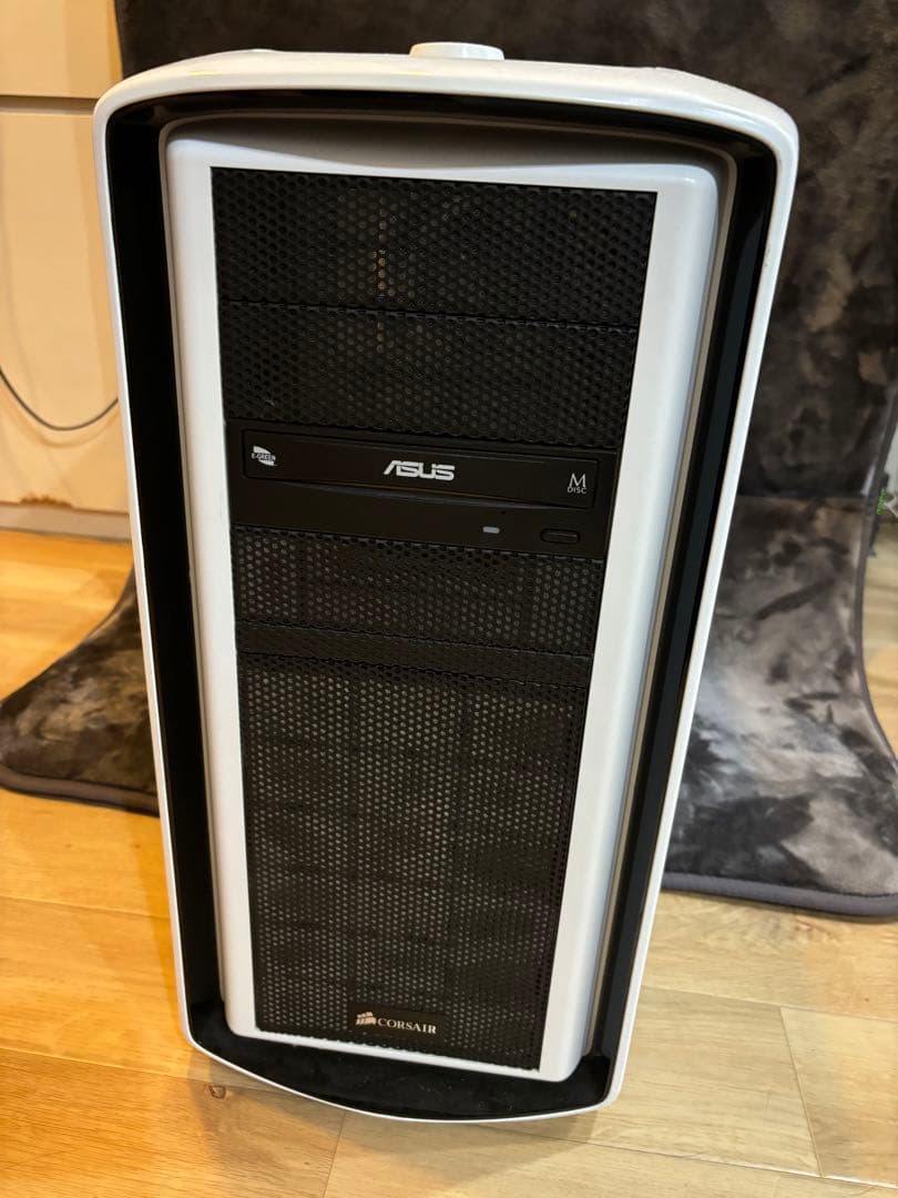 ふ*ん様 デスクトップpc i7-3970X 64GB Win10