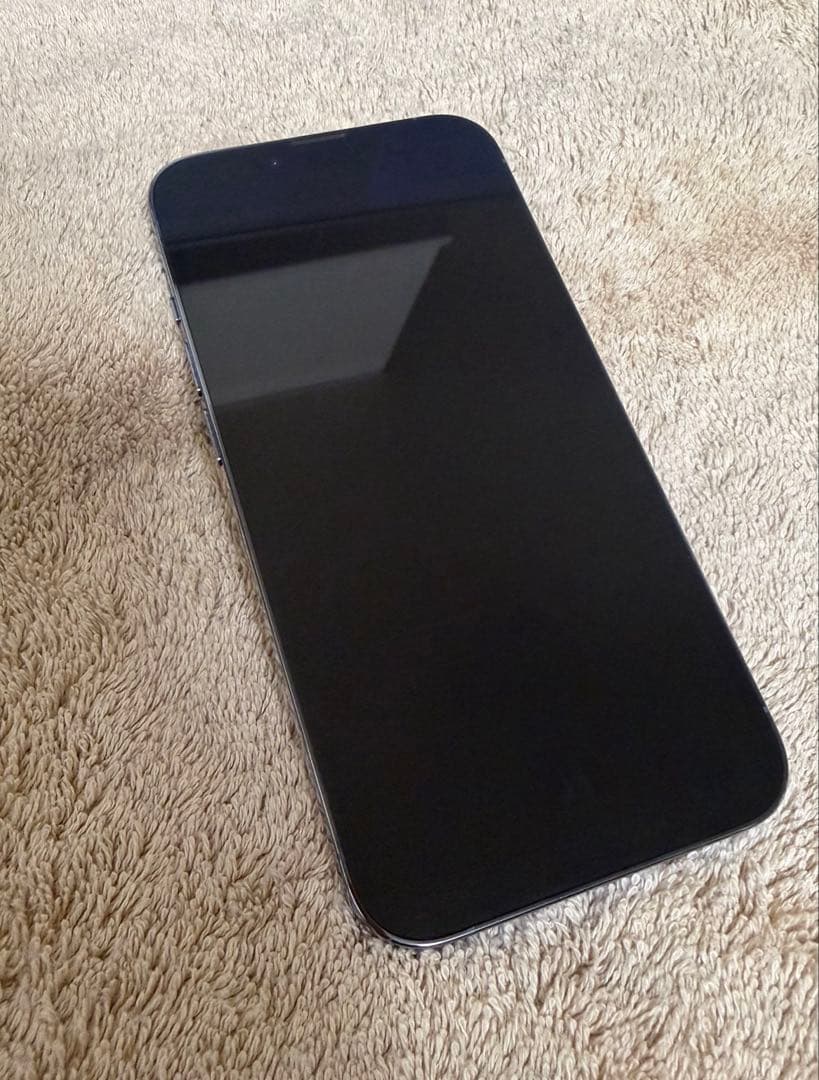 iPhone 13 Pro 256GB シエラブルー バッテリー100%