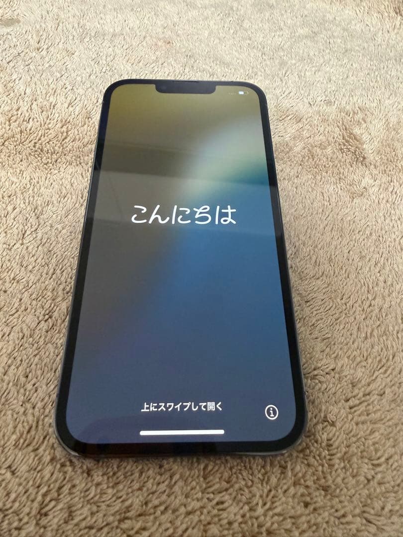 iPhone 13 Pro 256GB シエラブルー バッテリー100%