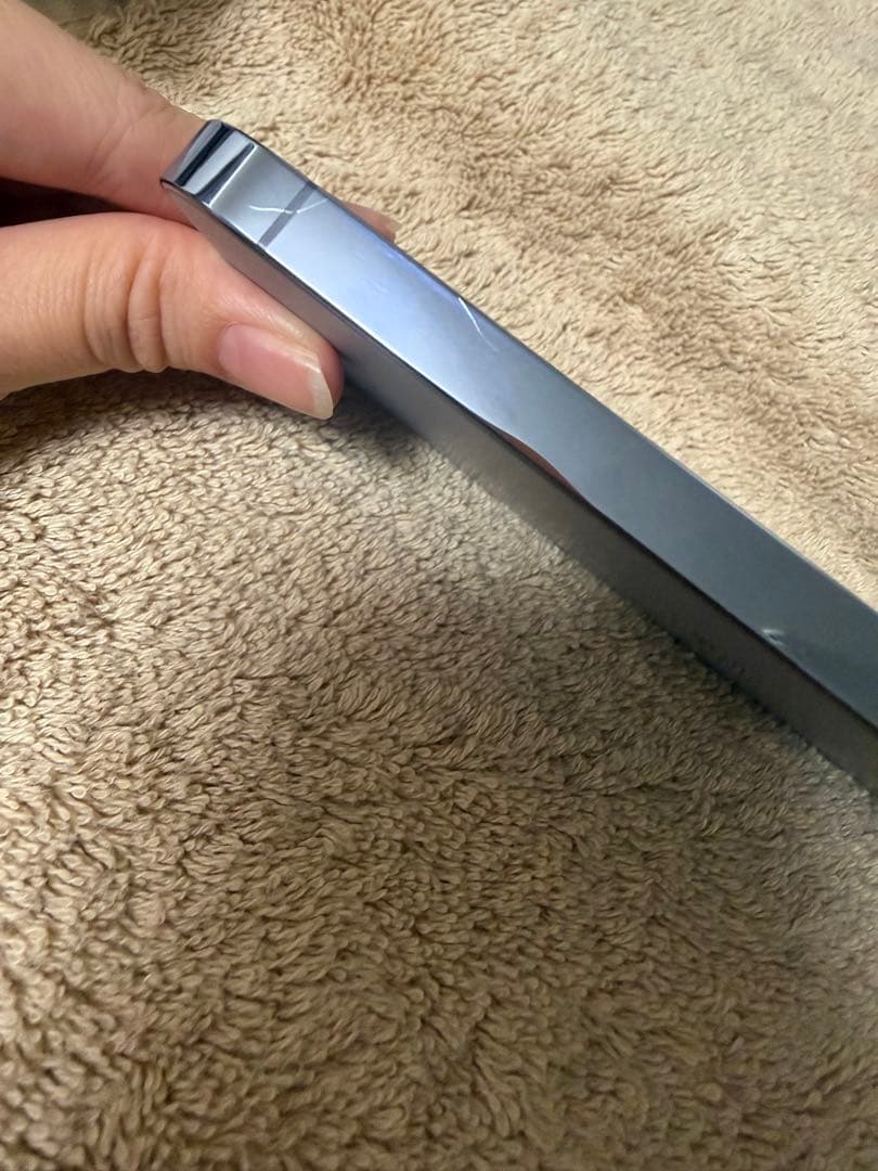 iPhone 13 Pro 256GB シエラブルー バッテリー100%