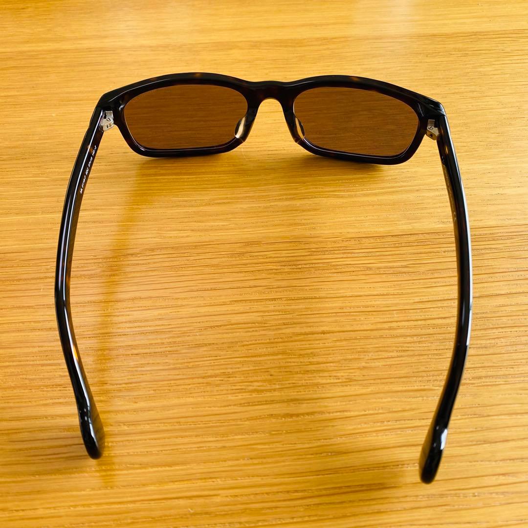 MONCLER 正規品 ML0116-F 52C 鼈甲 サングラス モンクレール